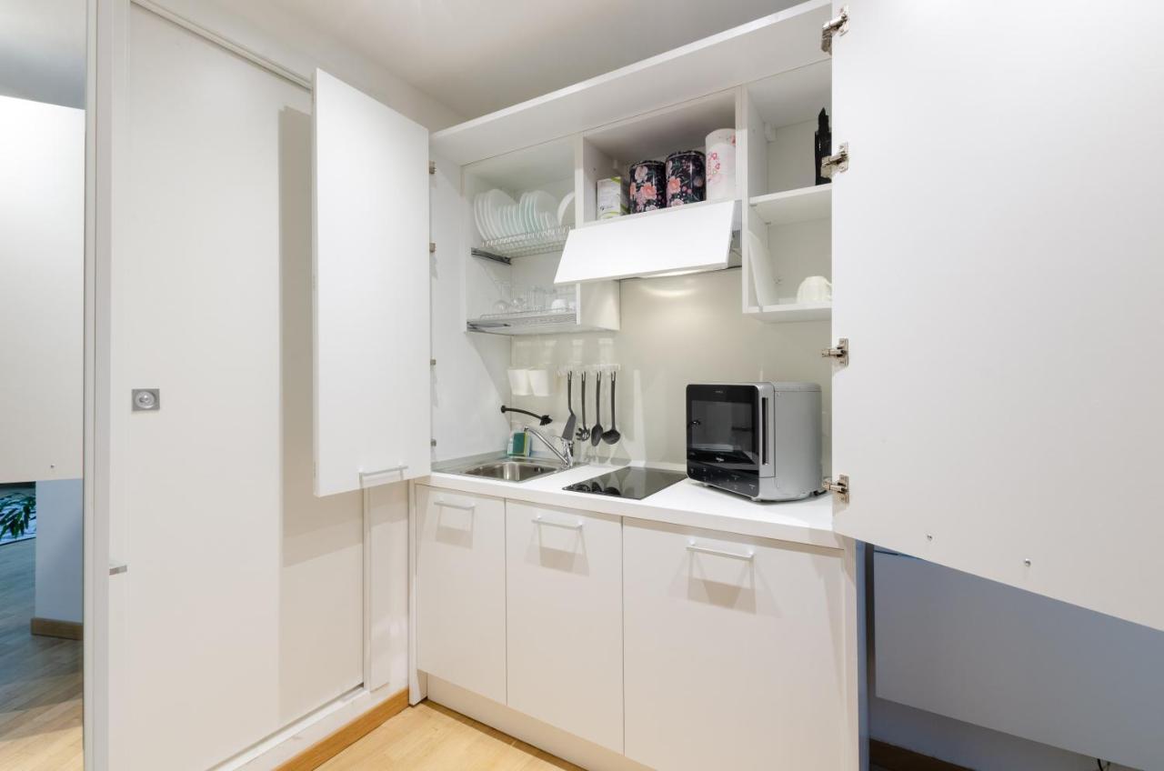 Design Apartment - Spadolini, Campus Bocconi Μιλάνο Εξωτερικό φωτογραφία